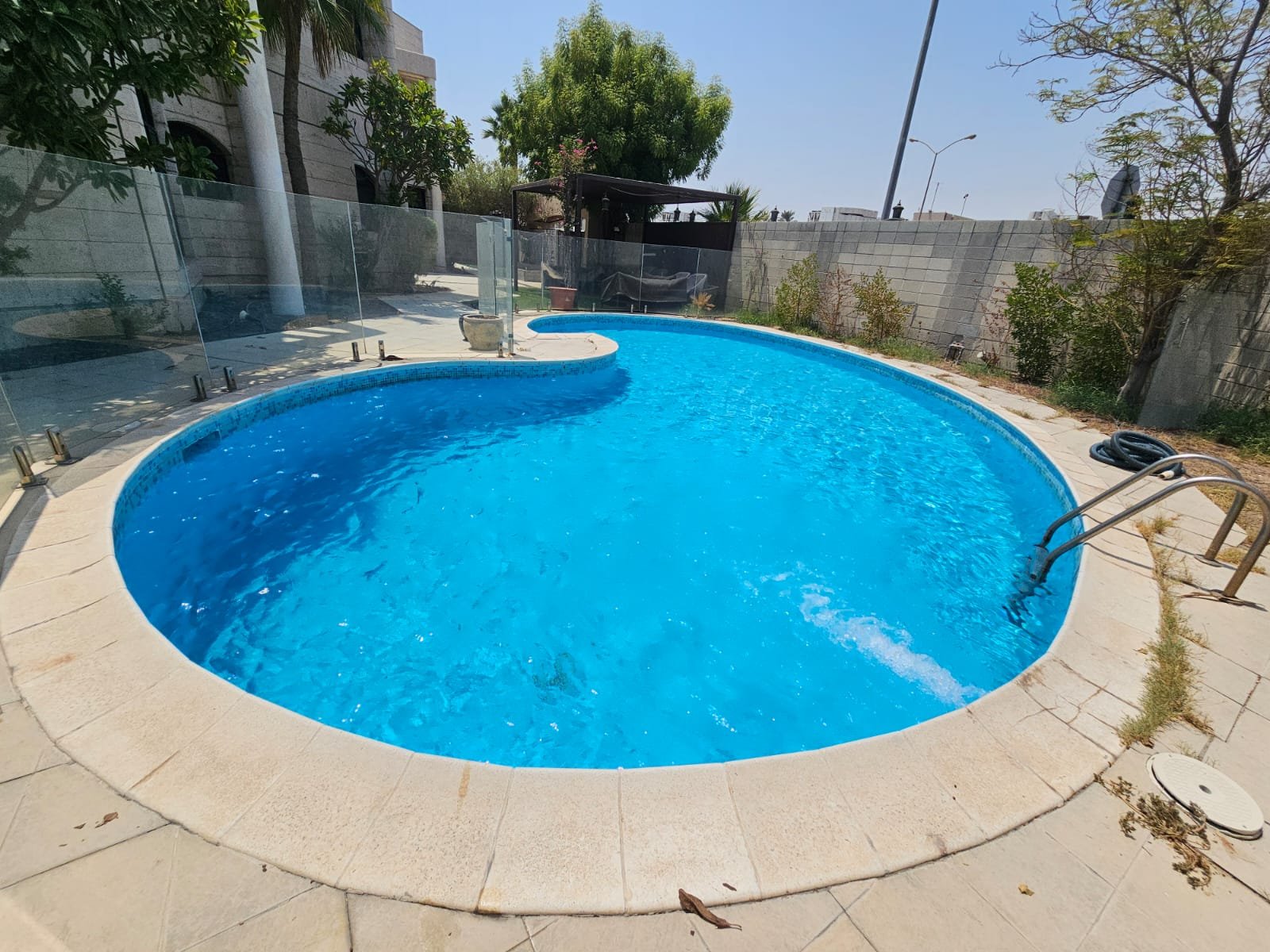 EPSC Swimming Pool Project 6